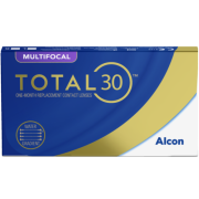 Total 30 Multifocal (3 lentilles)