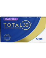 Total 30 Multifocal (3 lentilles)